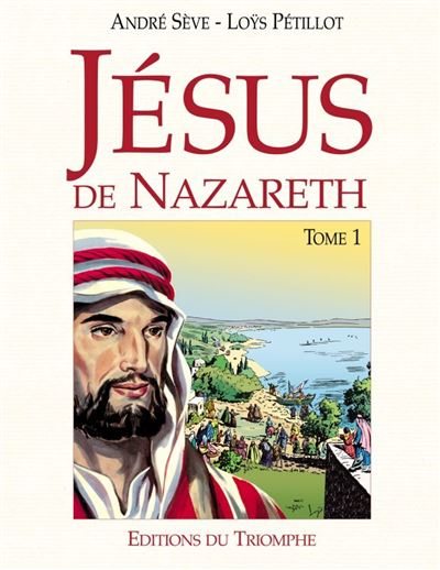 Jésus de Nazareth
