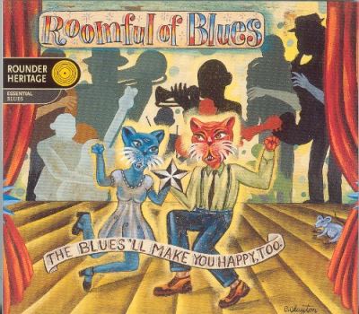 Blues'll make you happy too