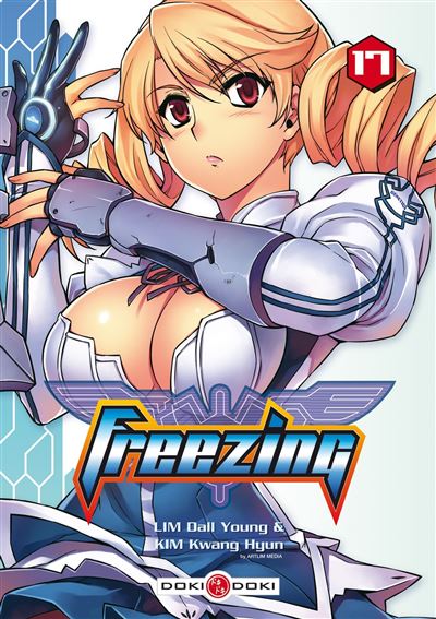 Freezing - volume 17