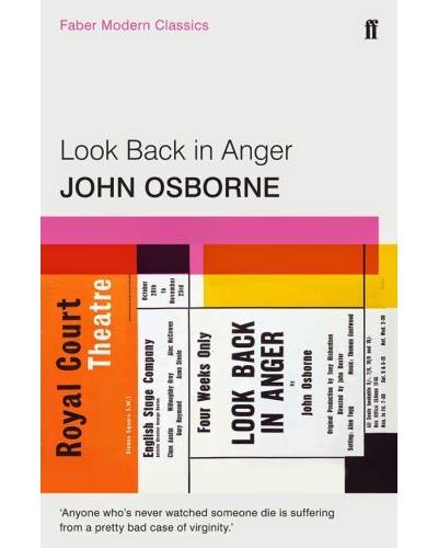 Look back in anger - John Osborne - Poche