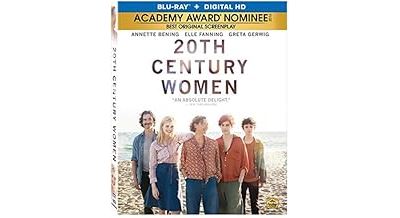 20th Century Women en Blu-ray