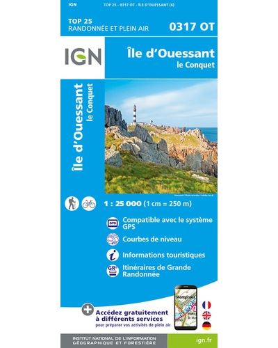 Île d'Ouessant,Le Conquet
