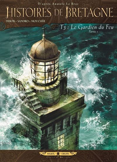 Histoires de Bretagne
