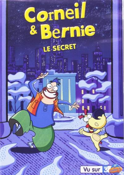 Vol. 5 : Le secret DVD
