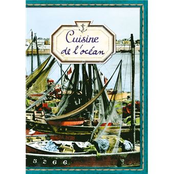 Cuisine de l'océan