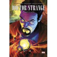 Doctor strange : le debut et la fin