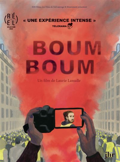 Boum Boum DVD