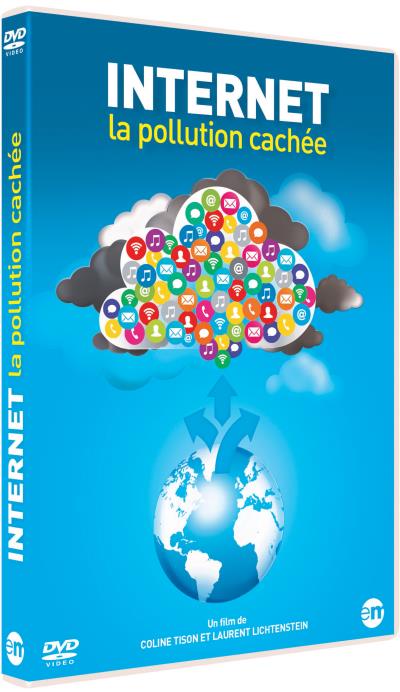 Internet : La pollution cachée - DVD