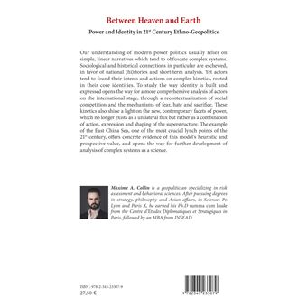 Between Heaven and Earth