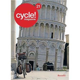 CYCLE MAGAZINE NO 21 JUIN 2023