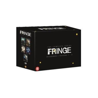 Fringe - The complete series DVD-Box