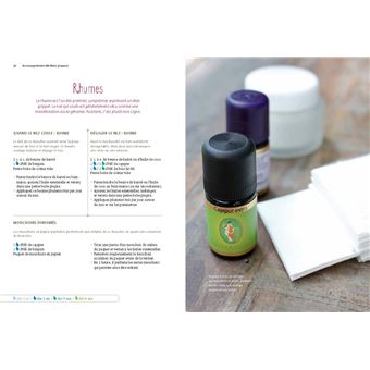 Aromathérapie pour les enfants