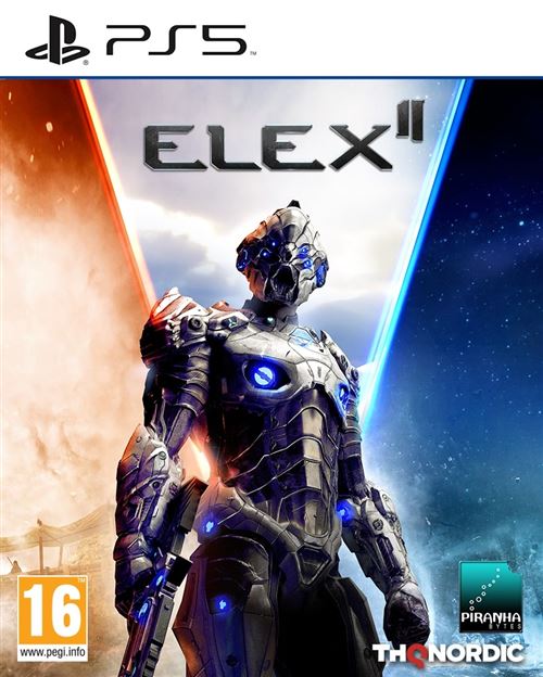 Elex 2 PS5 Elex 2 PS5