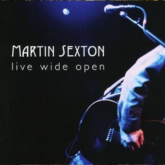 MARTIN SEXTON - 1
