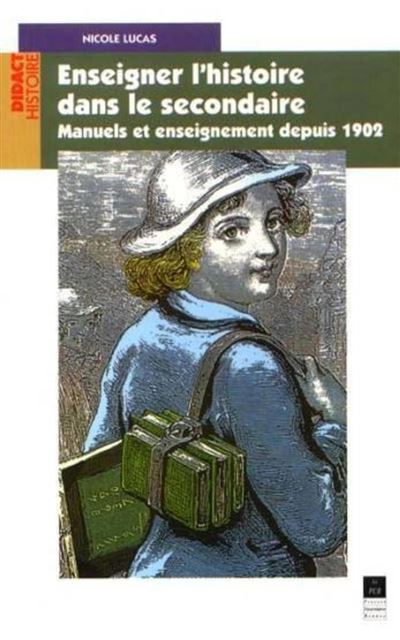 Enseigner l histoire dans le secondaire