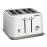 Grille-pain Morphy Richards M240003EE Aspect Blanc_0