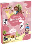 Le livre de découvertes de mes 3 ans