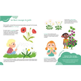 Le livre de découvertes de mes 3 ans