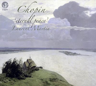 Eternal peace - Oeuvres pour piano