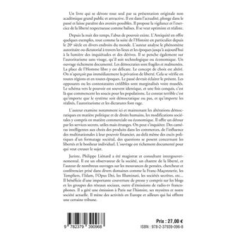 Démocraties et pensée unique