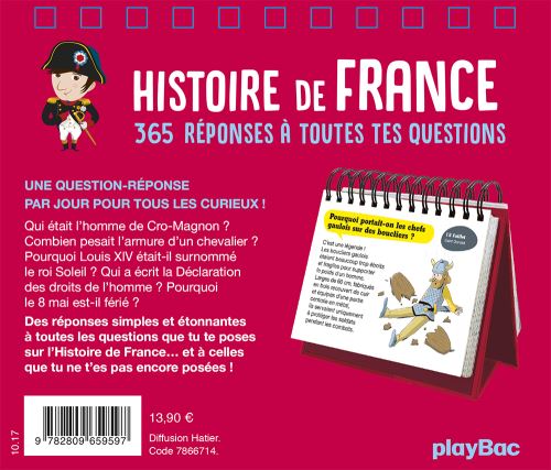 Mon livre des pourquoi ? Toutes les réponses aux 365 questions que