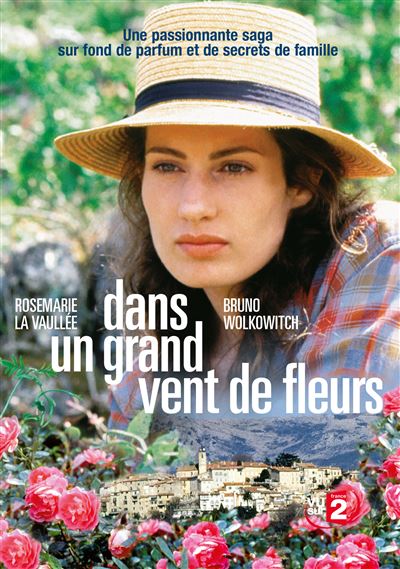 Dans un grand vent de fleurs - Coffret