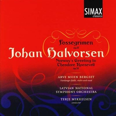 Fossegrimmen op 21