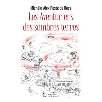 Les aventuriers des sombres terres