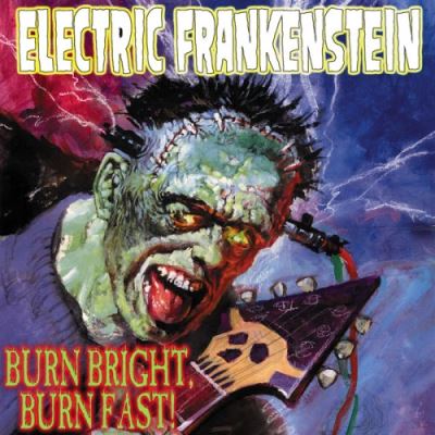 BURN BRIGHT, BURN FAST!