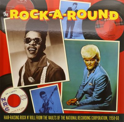 Rock a round : Hair raising rock and roll