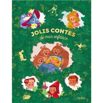 Jolis contes de mon enfance