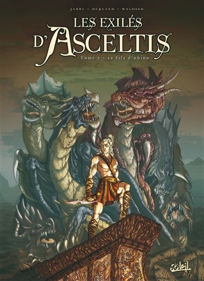 Les exilés d'Asceltis