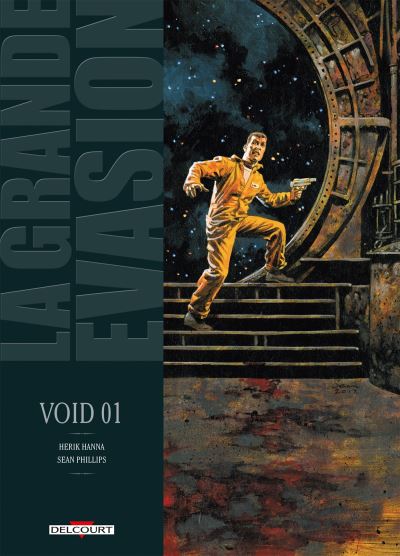 Grande évasion void