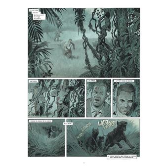 Zaroff - Tome 0 - Zaroff (nouveauté)