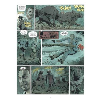 Zaroff - Tome 0 - Zaroff (nouveauté)