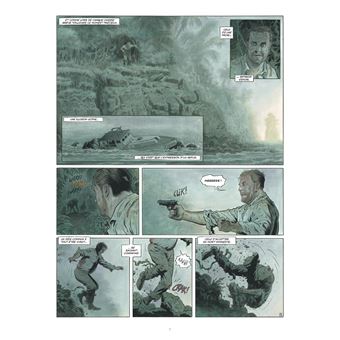 Zaroff - Tome 0 - Zaroff (nouveauté)