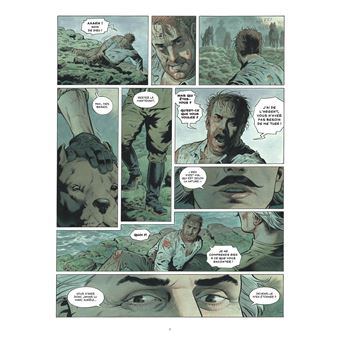 Zaroff - Tome 0 - Zaroff (nouveauté)