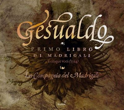 Primero Libro Di Madrigali
