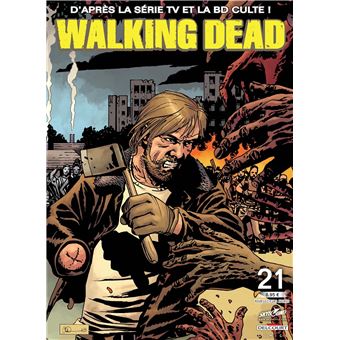 Walking Dead - Magazine 21B