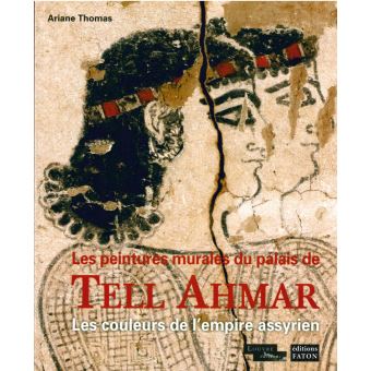 Les peintures du Palais de Kar Salmanazar