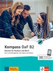 Kompass DaF B2 - Livre + cahier d'exercices