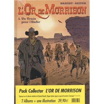Pack Collector L'Or de Morrison
