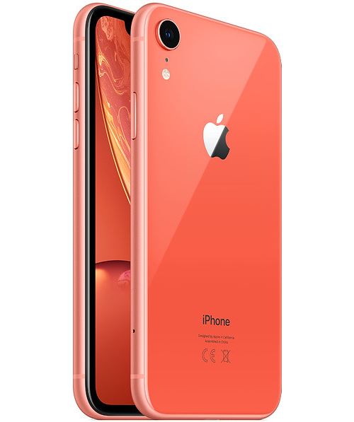 APPLE IPHONE XR 128GB CORAL PROXIMUS - iPhone - Achat & prix | fnac