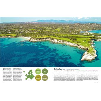 Les plus beaux endroits pour Golfer