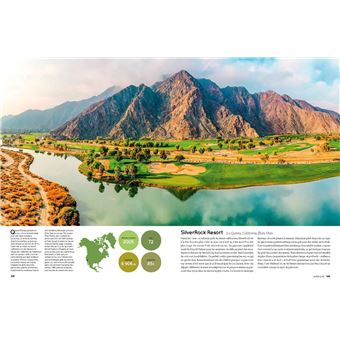 Les plus beaux endroits pour Golfer