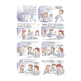 L'Inconnue du bar