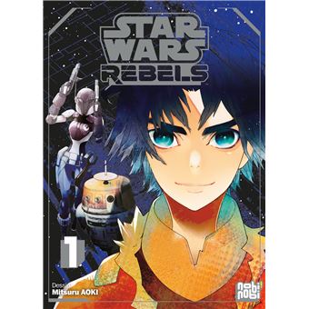 Star Wars Rebels T01