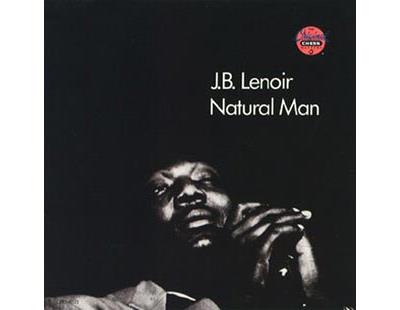 Natural man - J.B. Lenoir - Vinyle album - Achat & prix | fnac