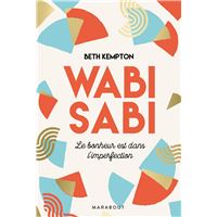 Wabi Sabi L'art d'accepter l'imperfection - Poche - Tomás Navarro