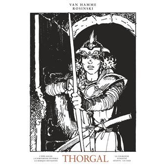 Thorgal tome 18 lepeesoleil